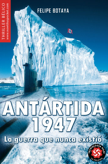 Antártida, 1947