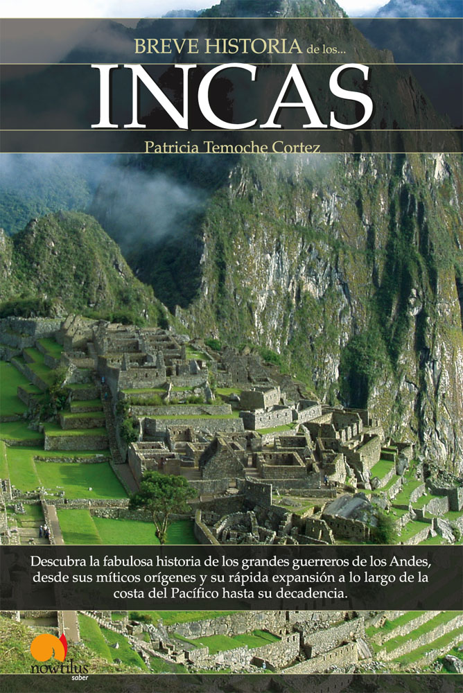 Breve historia de los incas