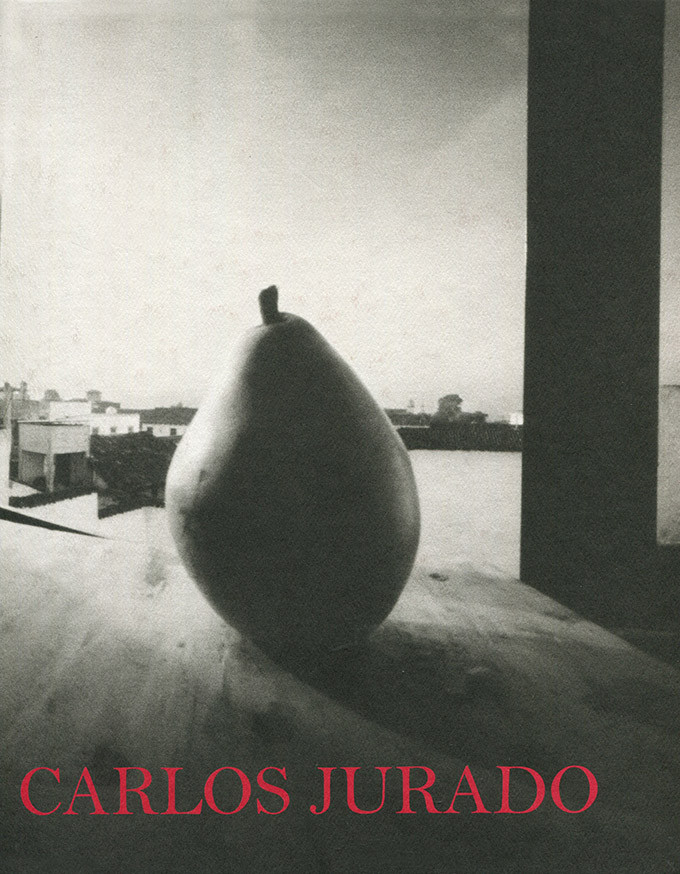 Carlos Jurado y el arte de la aprehensión de las imágenes