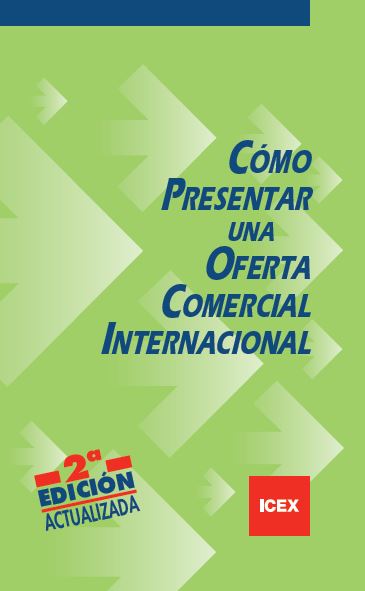 Cómo presentar una oferta comercial internacional