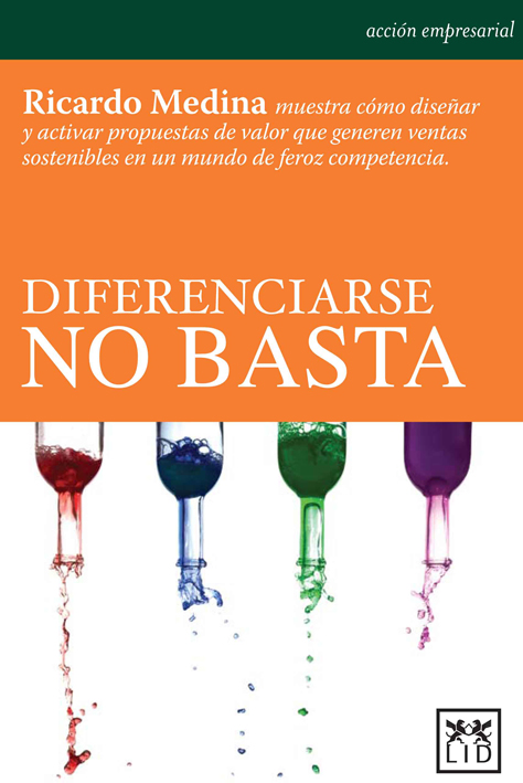 Diferenciarse no basta