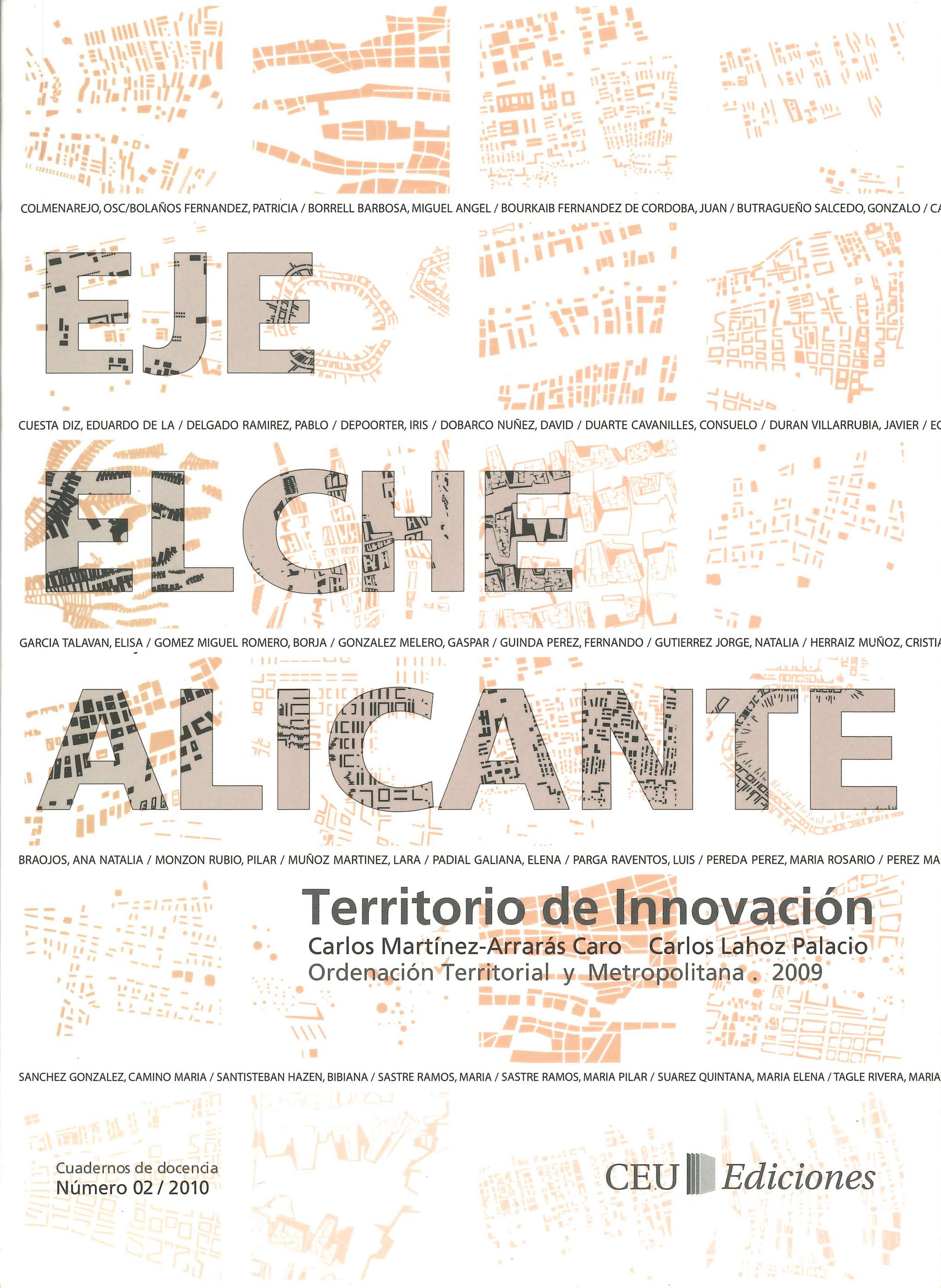 Eje Elche-Alicante