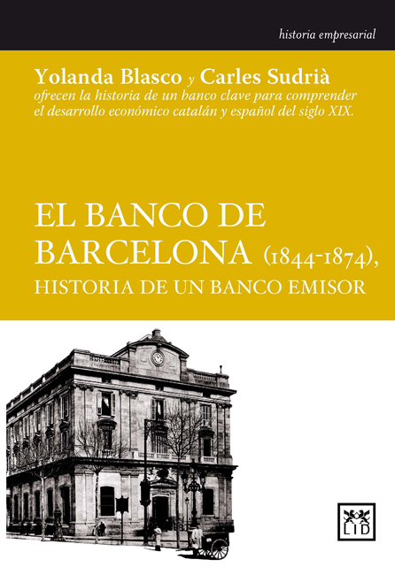 El banco de Barcelona