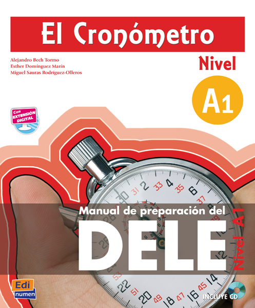 El Cronómetro A1 + CD