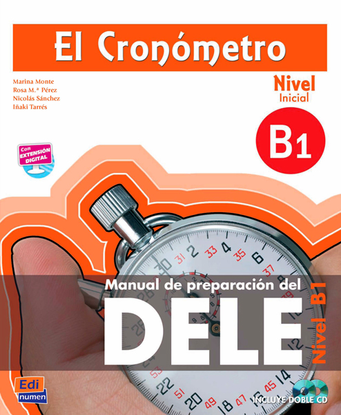 El Cronómetro B1 (Inicial) + CD