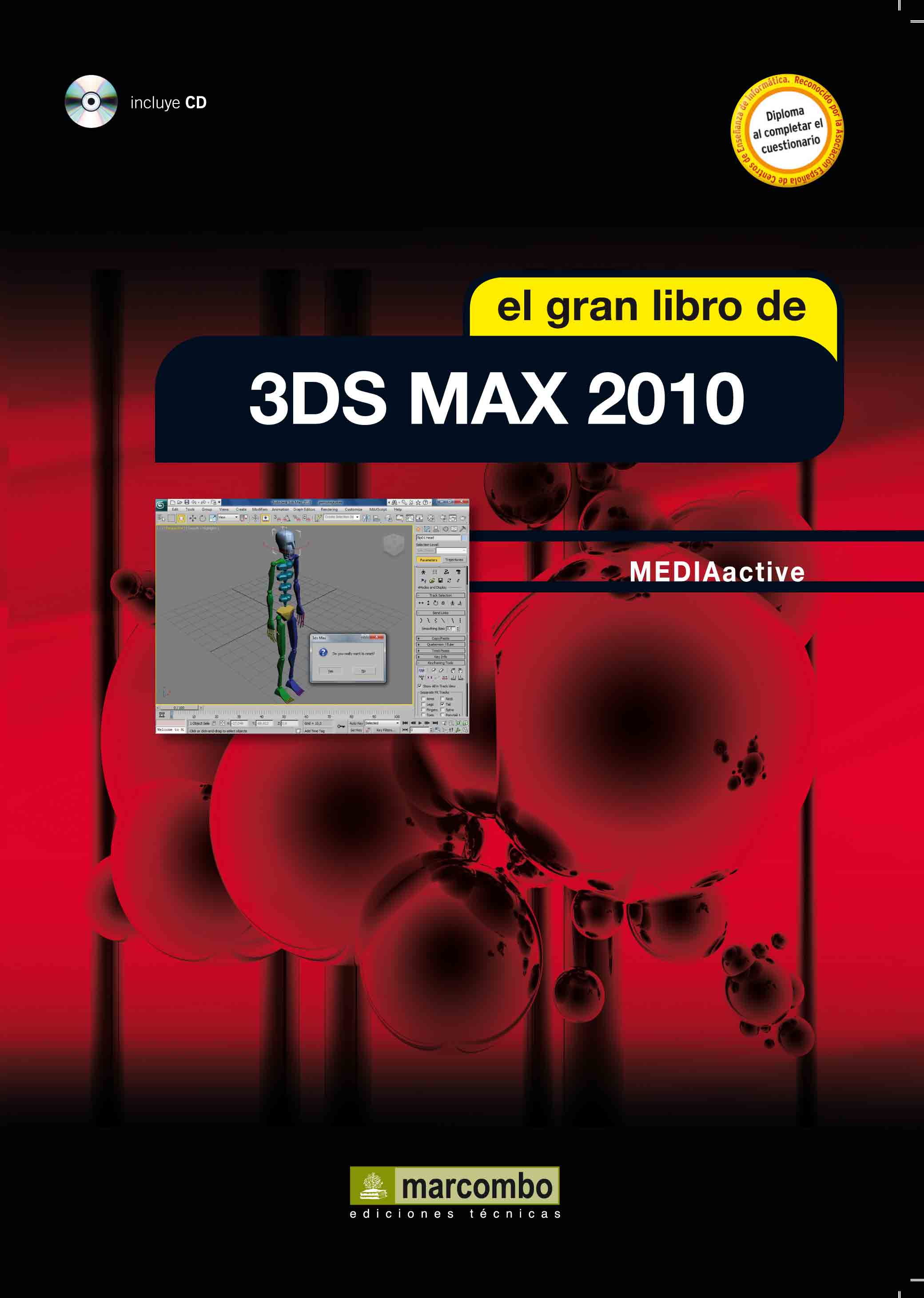 El Gran Libro de 3DS Max 2010
