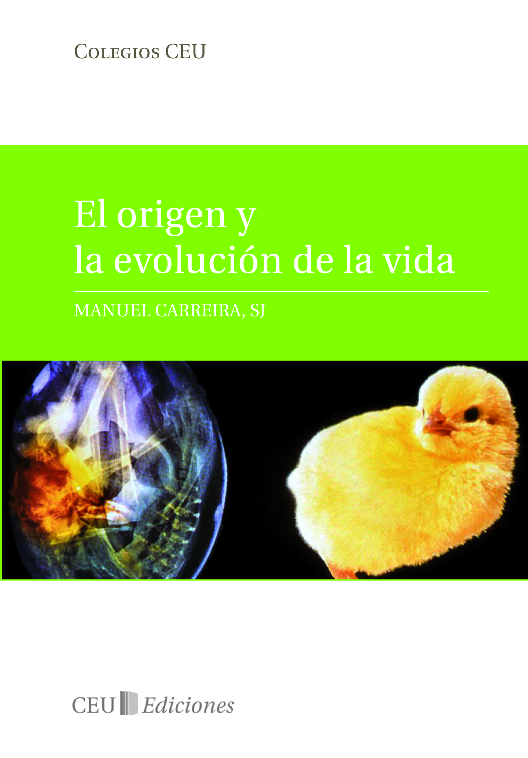 El origen y la evolución de la vida