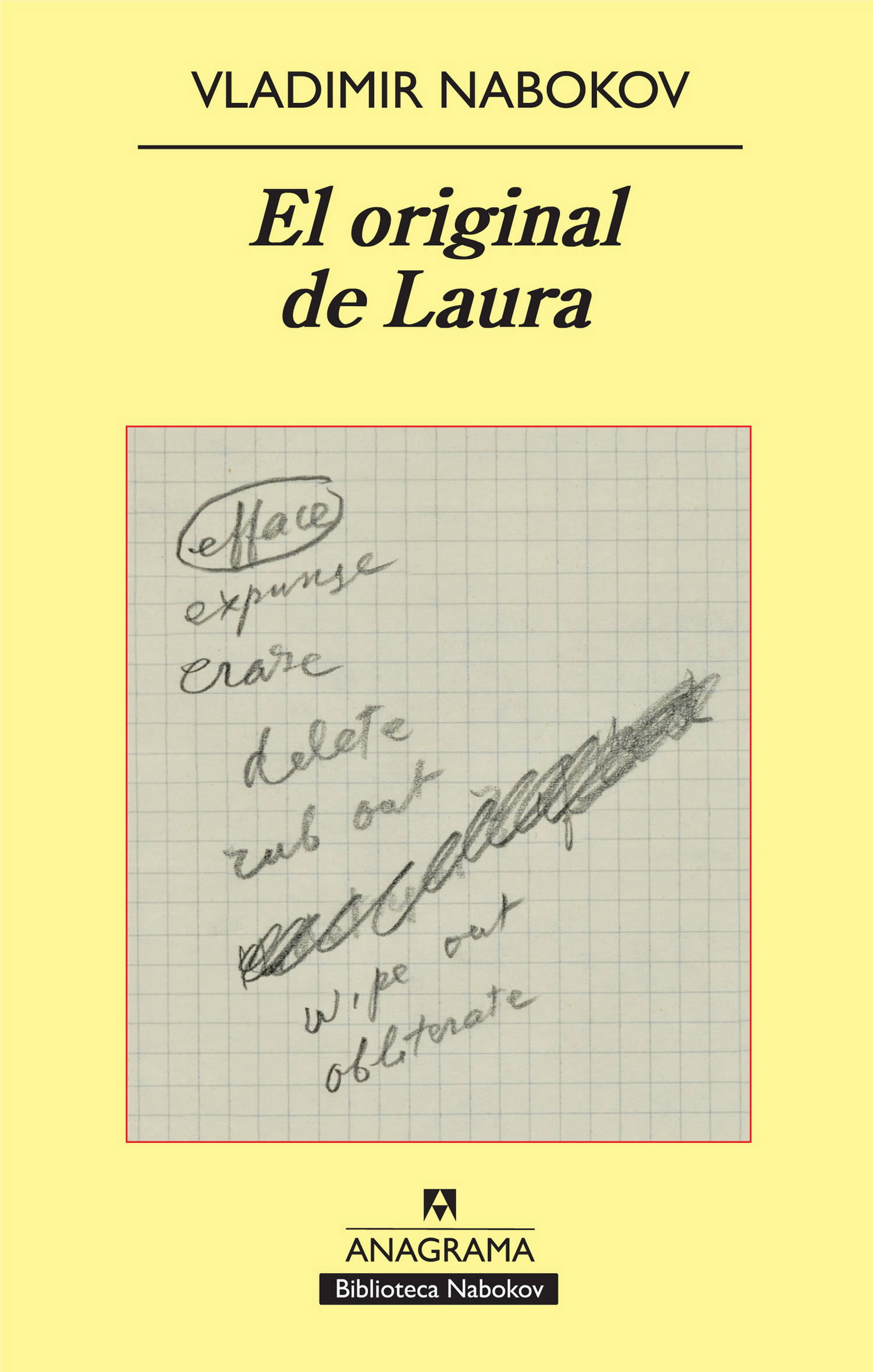 El original de Laura