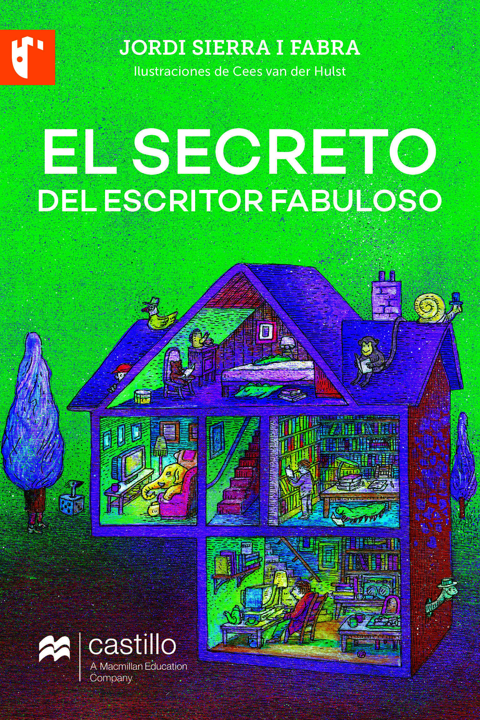 El secreto del escritor fabuloso