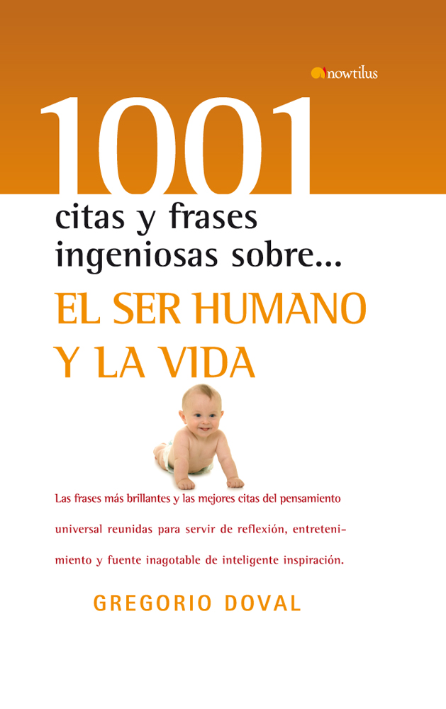 El ser humano y la vida