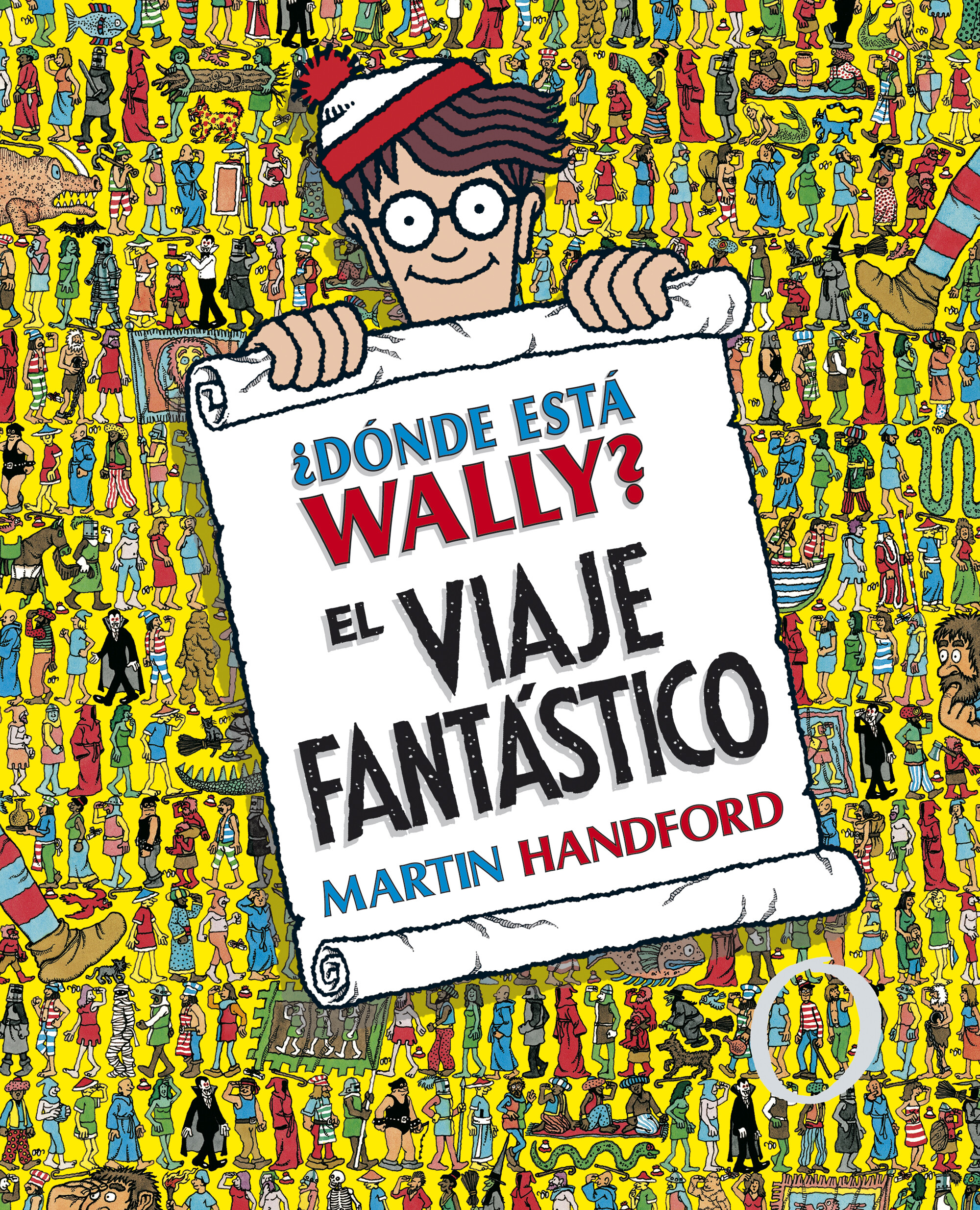 El viaje fantástico