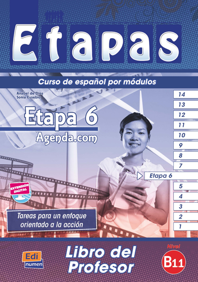 Etapa 6. Agenda.com - Libro del profesor
