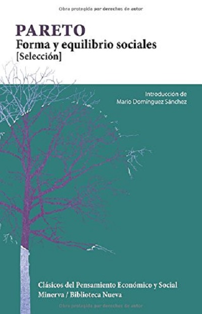 Forma y equilibrio sociales