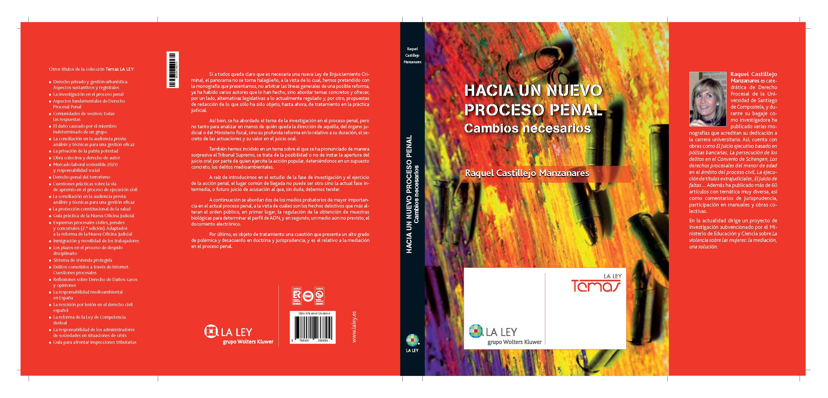 Hacia un nuevo proceso penal