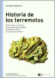 Historia de los terremotos