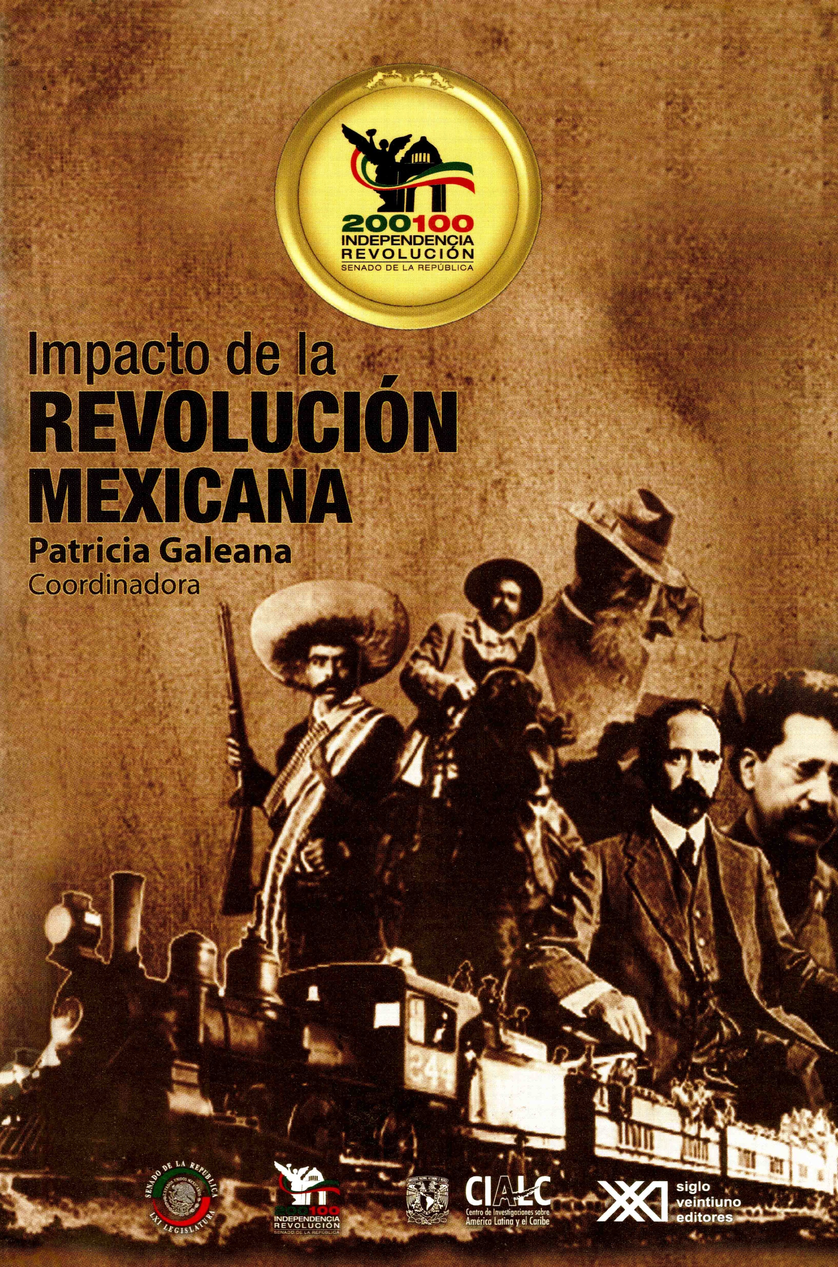 Impacto de la revolución mexicana