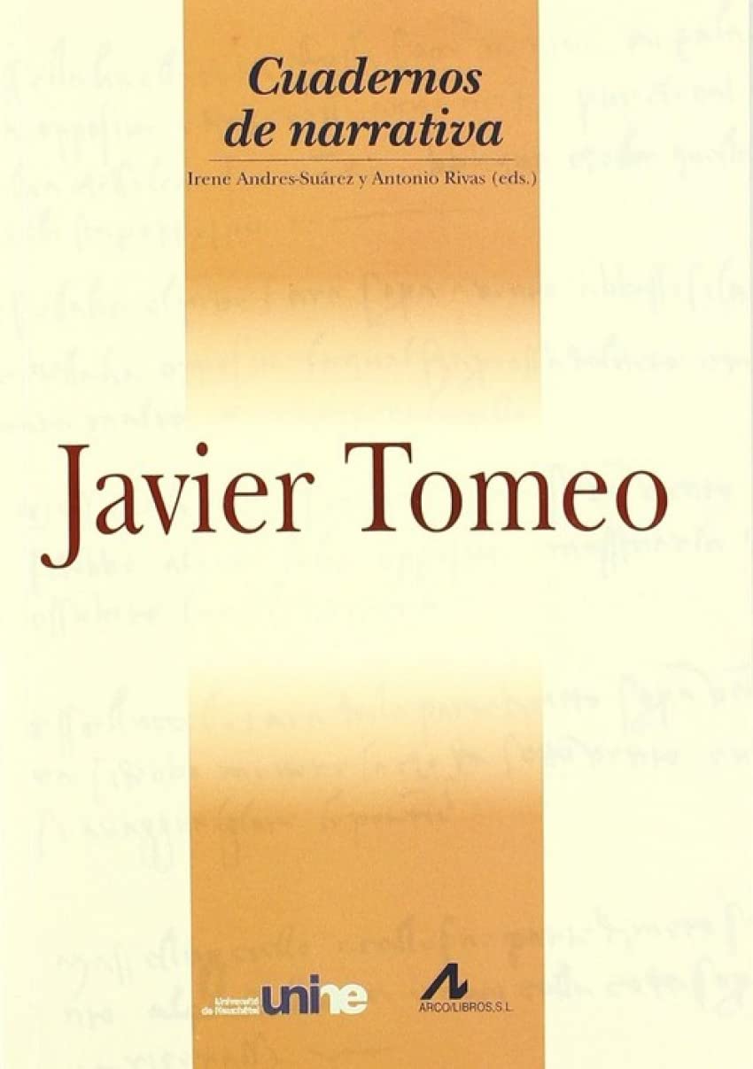 Javier Tomeo