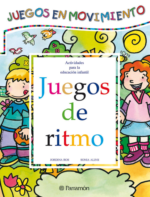 JUEGOS DE RITMO