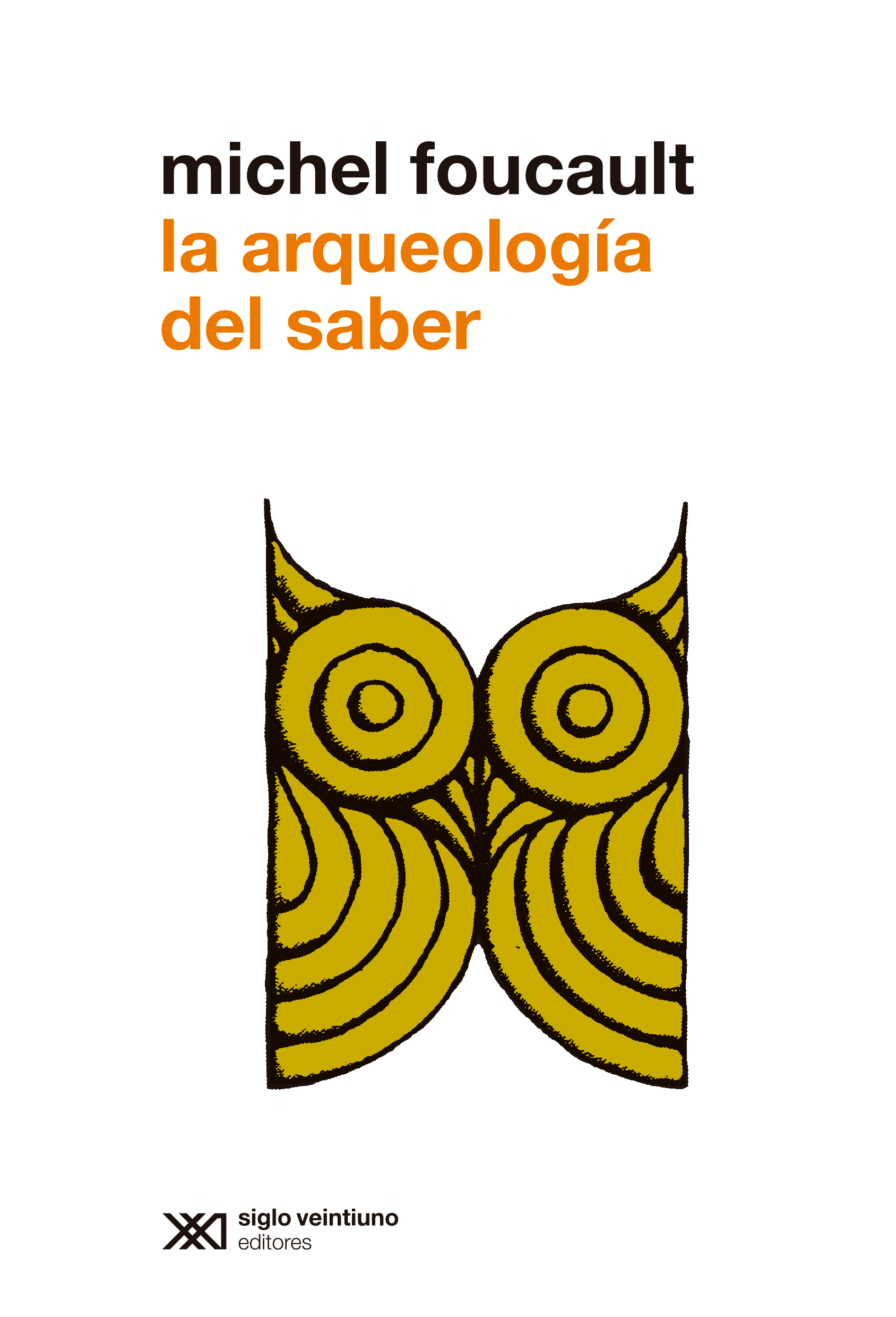 La arqueología del saber