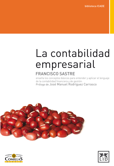 La contabilidad empresarial