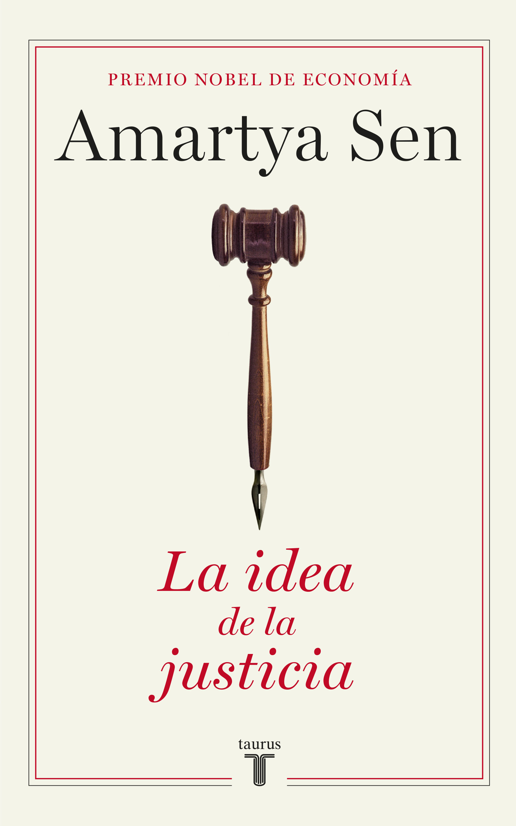 La idea de la justicia
