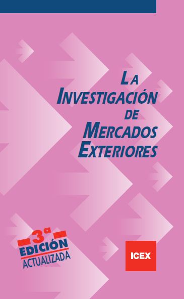 La investigación de mercados exteriores