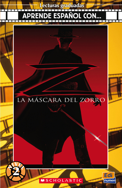 La máscara del Zorro