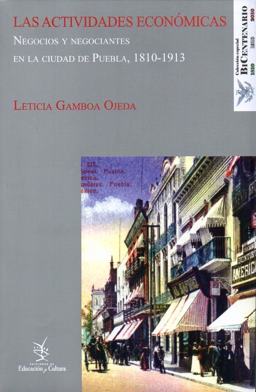 Las actividades económicas