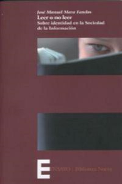 Leer o no leer