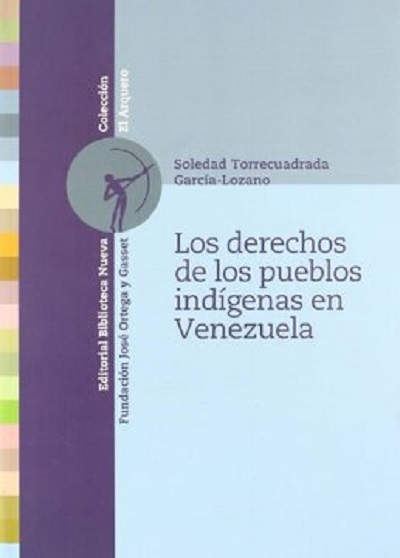 los derechos de los pueblos indígenas en Venezuela