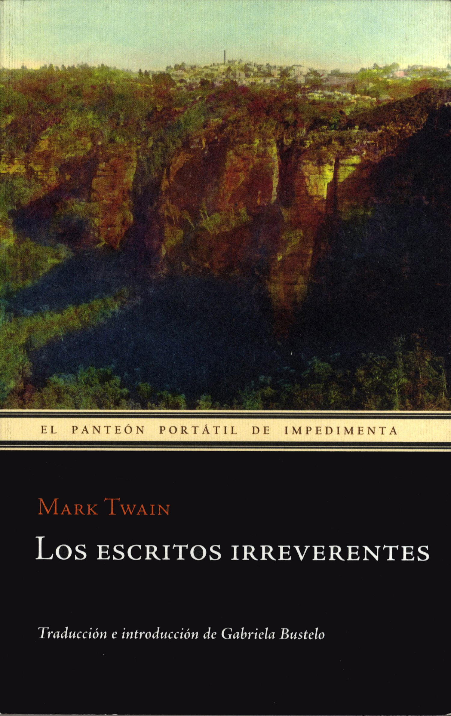 Los escritos irreverentes