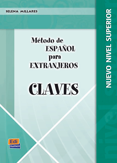 Método de español Superior - Claves