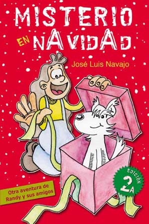 Misterio en navidad