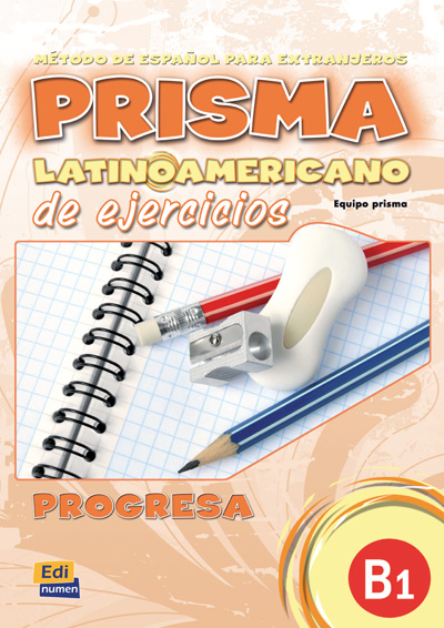 Prisma latinoamericano B1 -L. ejercicios