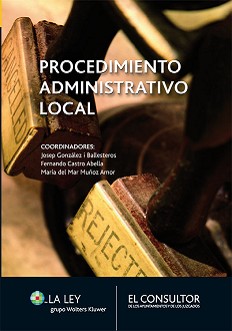 Procedimiento administrativo local
