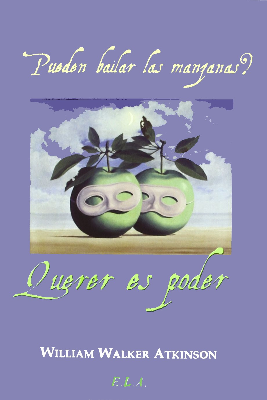 ¿Pueden bailar las manzanas?