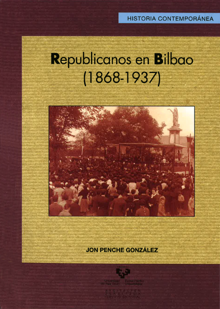 Republicanos en Bilbao (1868-1937)