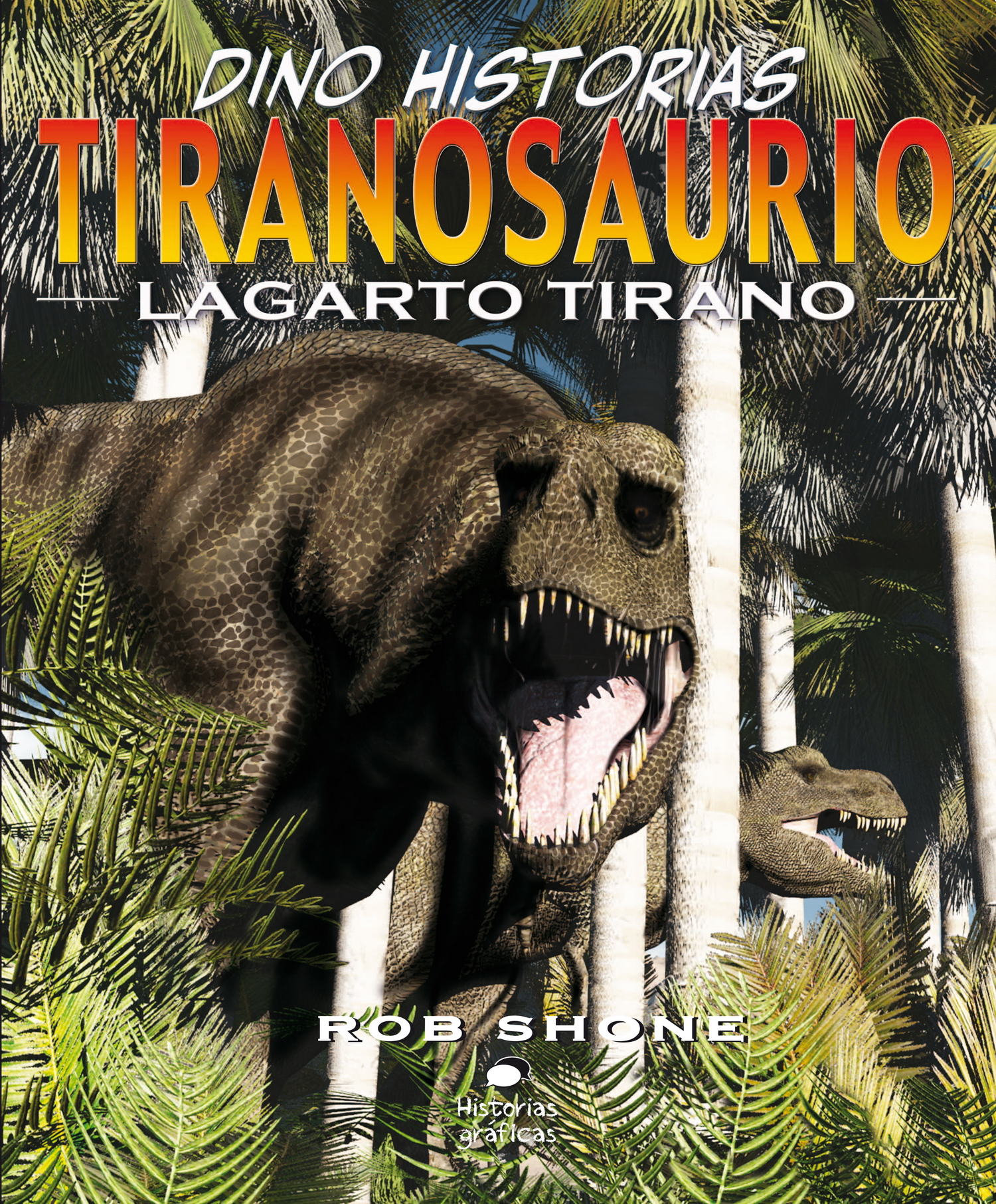 Tiranosaurio