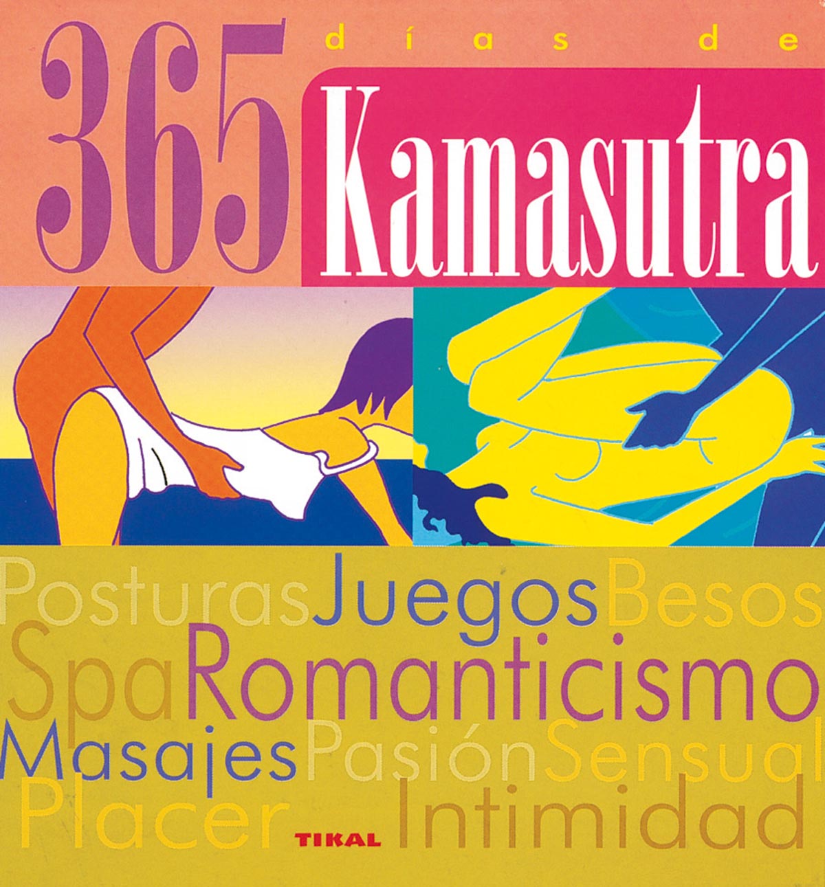 365 Días de kamasutra