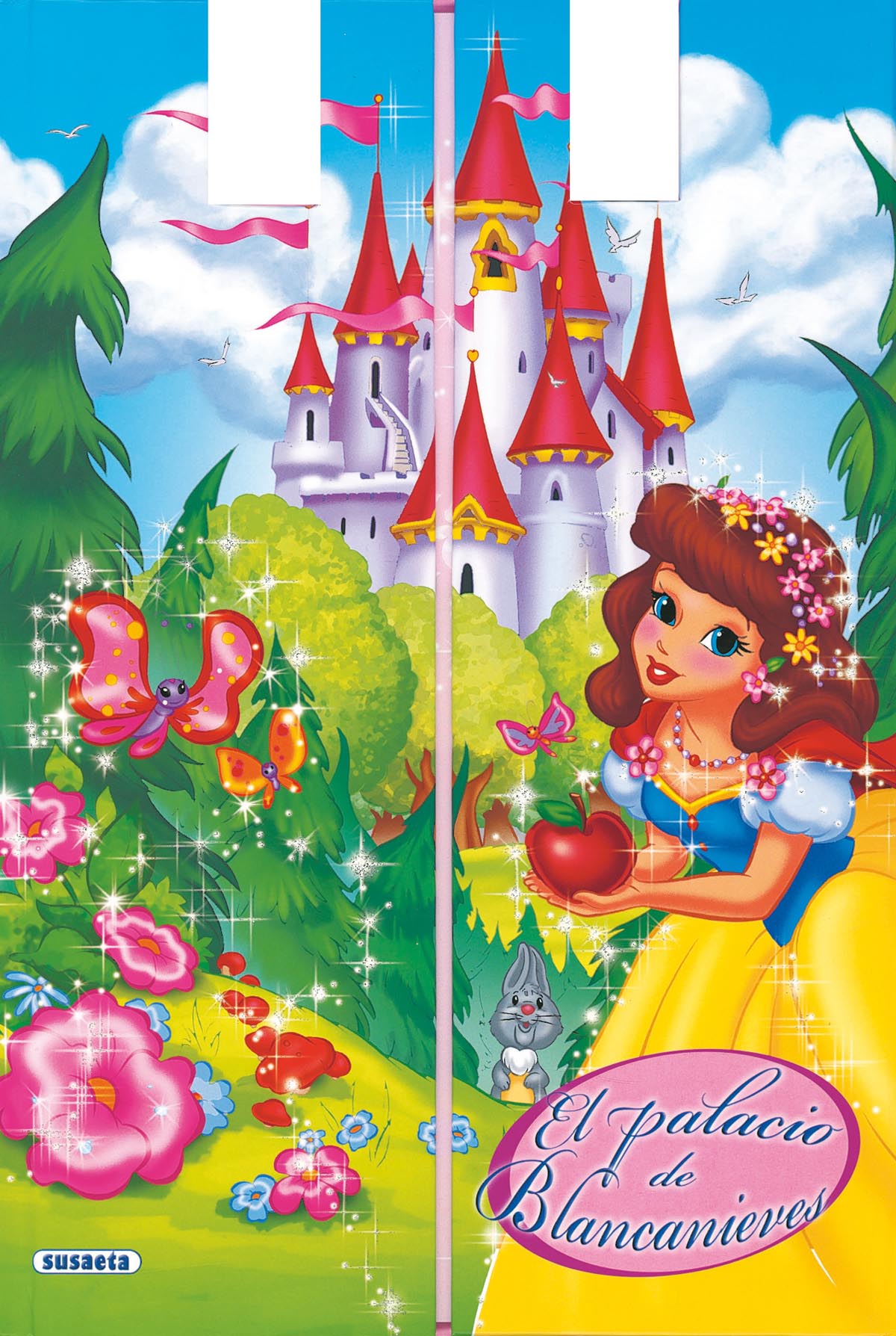 El palacio de Blancanieves