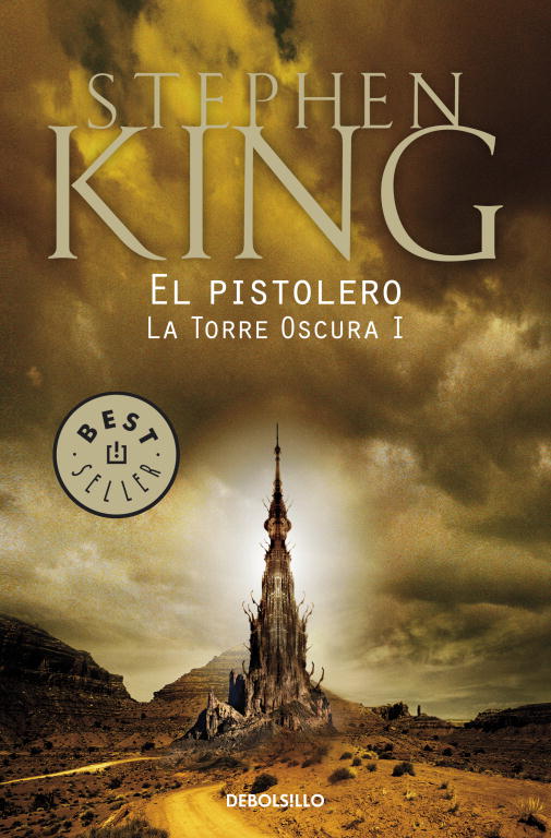 El pistolero (La Torre Oscura 1)