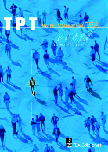 TPT, Test de personalidad de TEA