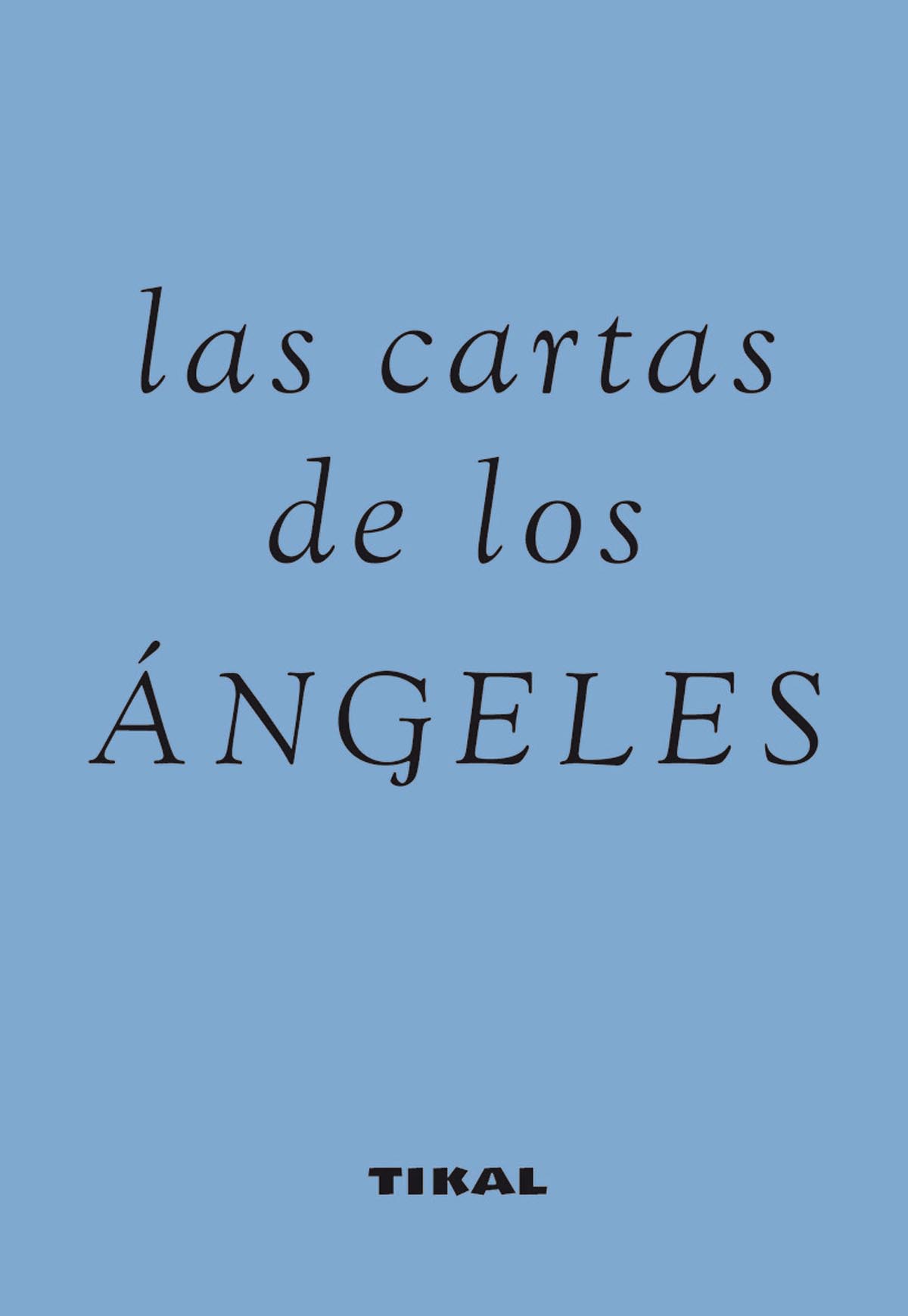 Las cartas de los ángeles
