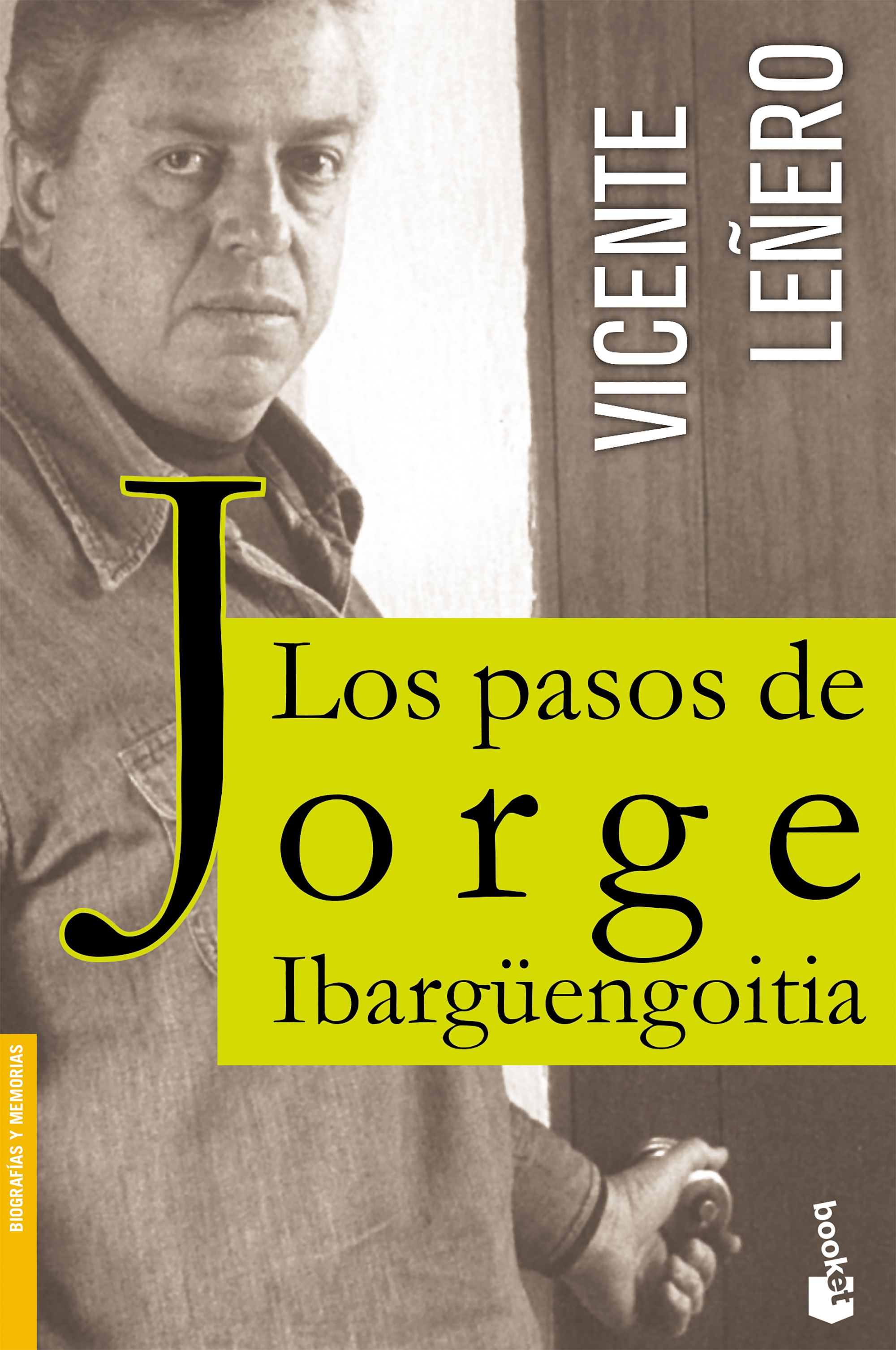 Los Pasos de Jorge Ibargüengoitia