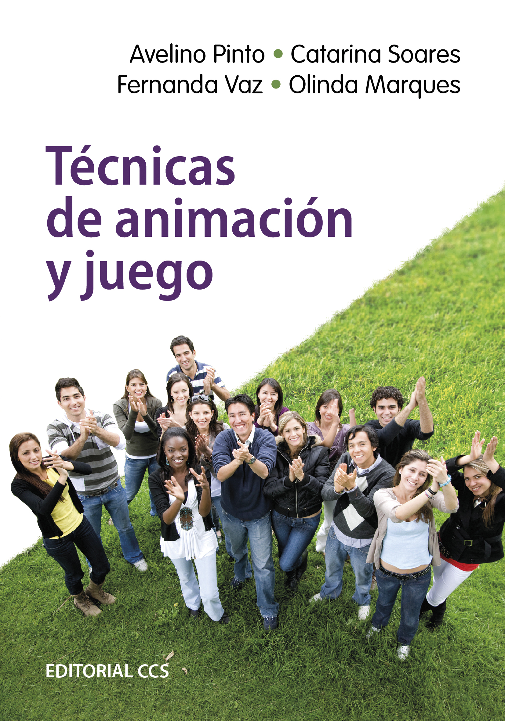 Técnicas de animación y juego