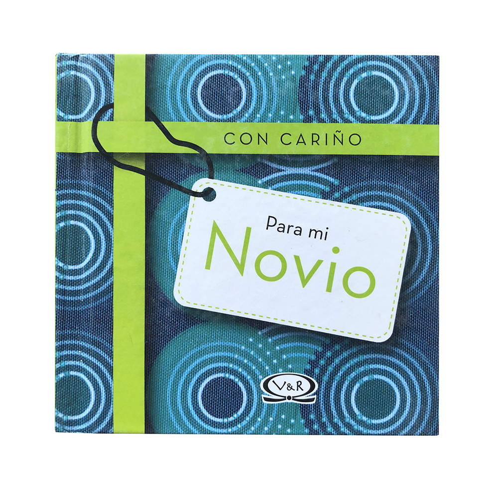 Con cariño para mi novio (T. D.)