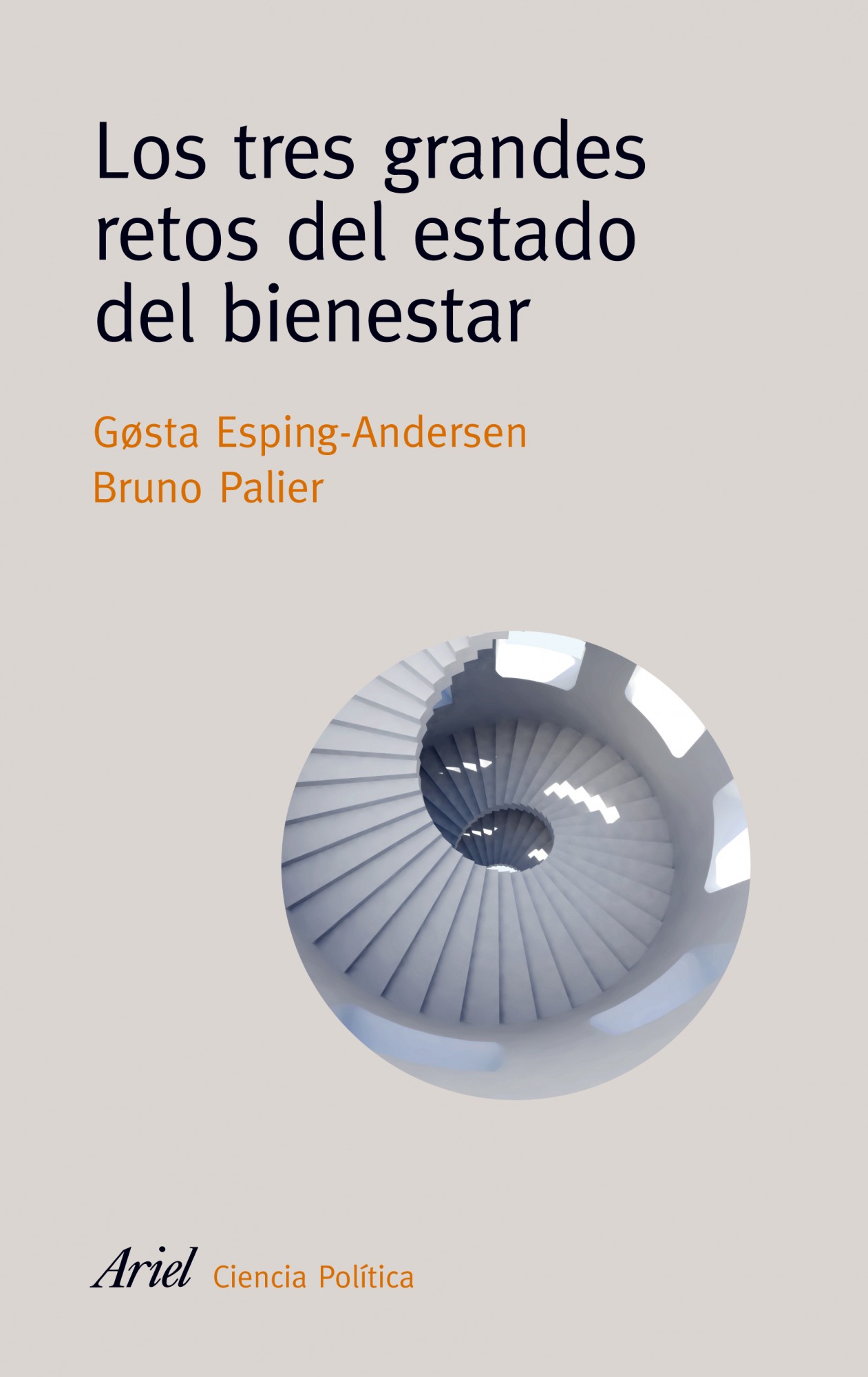 Los tres grandes retos del Estado del bienestar