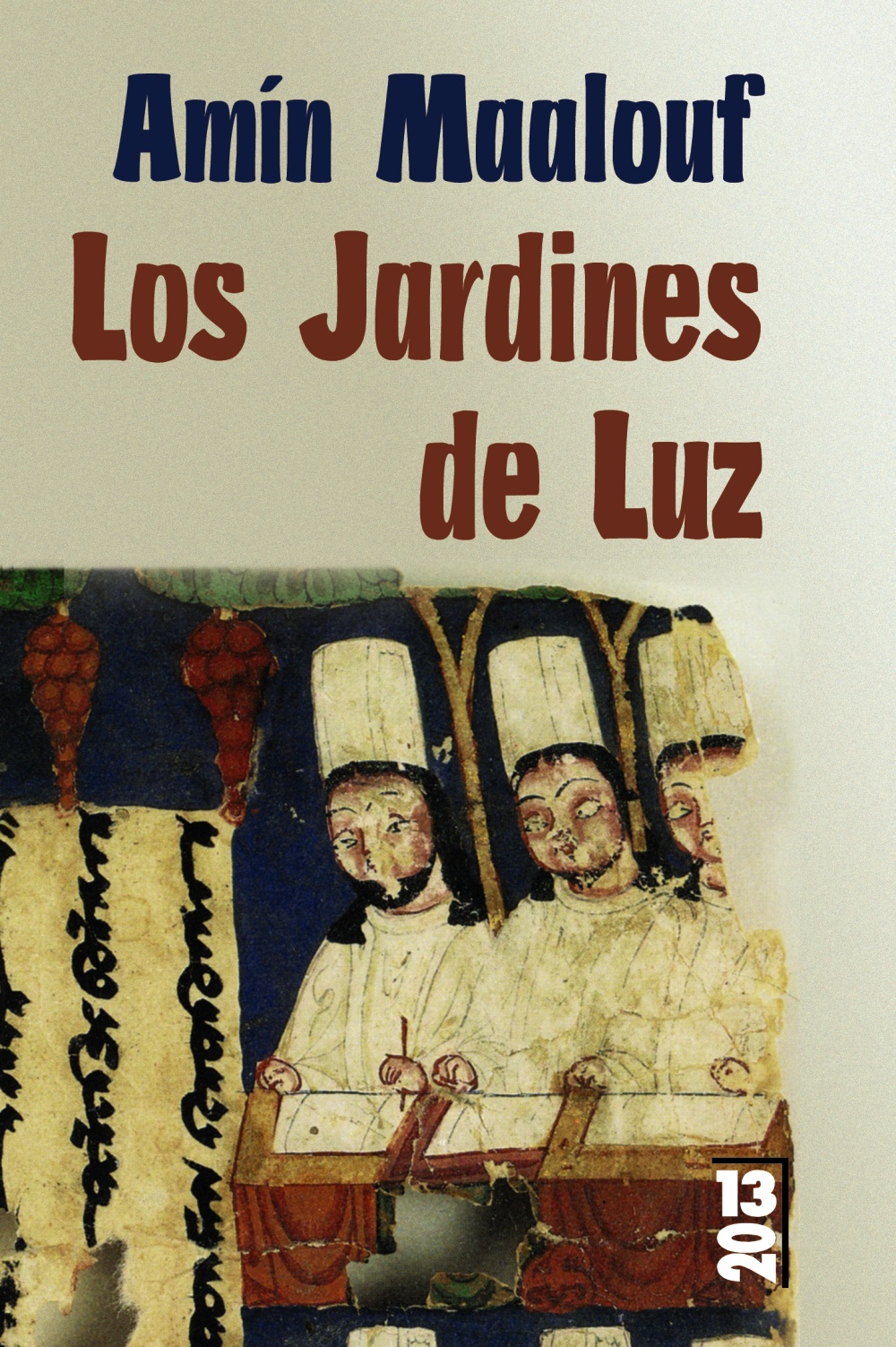 Los jardines de luz.