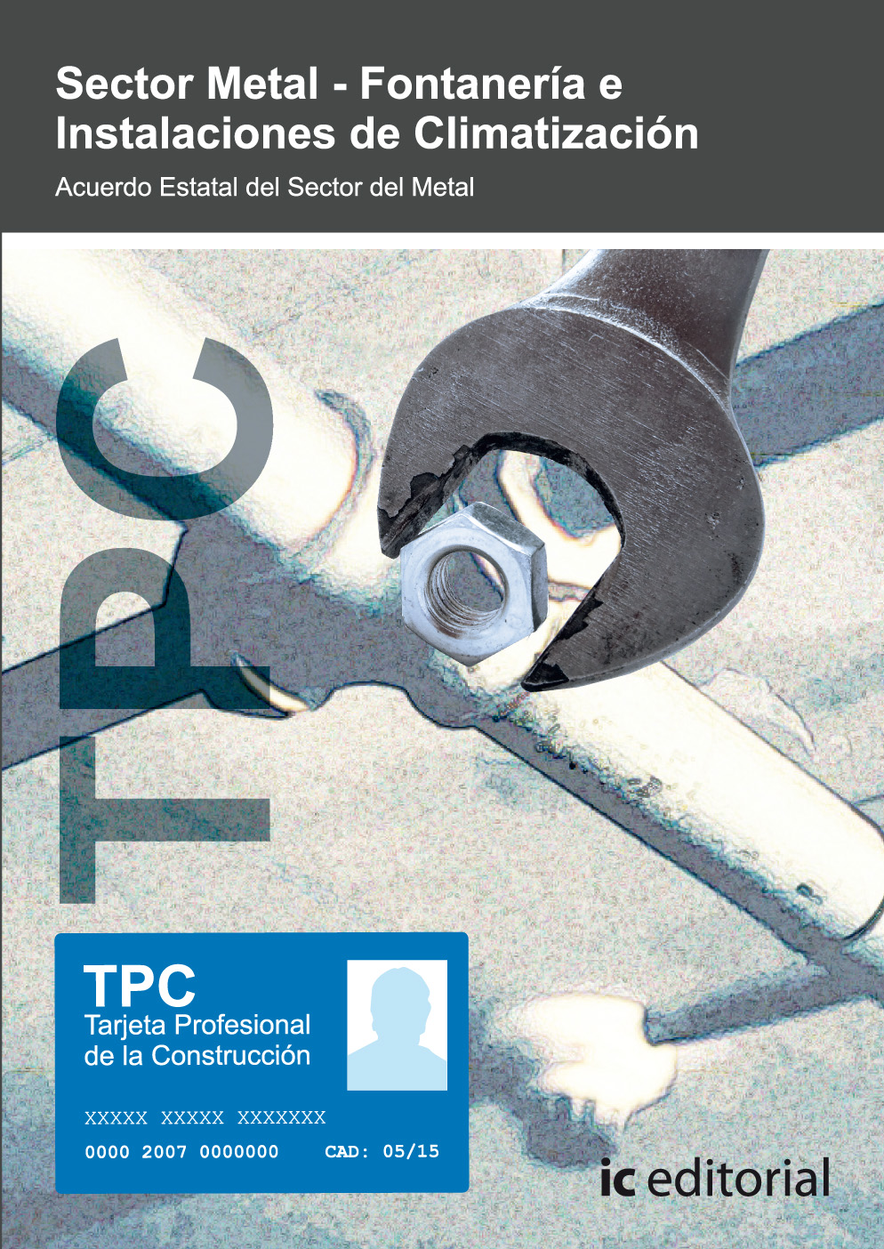 TPC Sector Metal - Fontanería e instalaciones de climatización