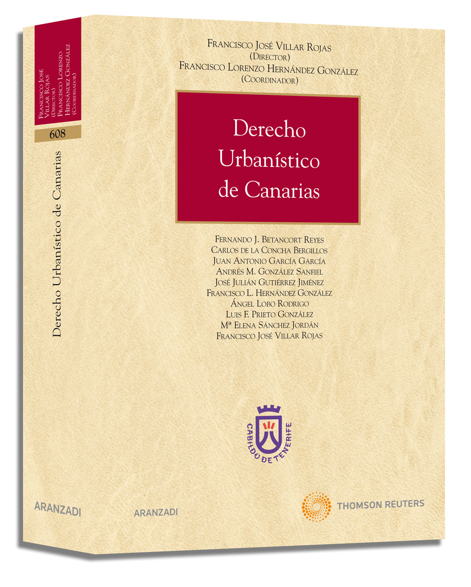Derecho Urbanístico de Canarias